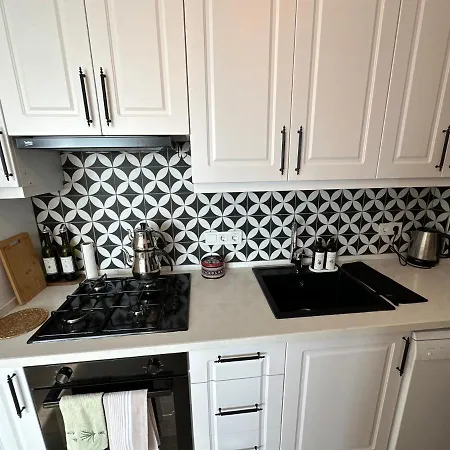 House Of Spring 아파트