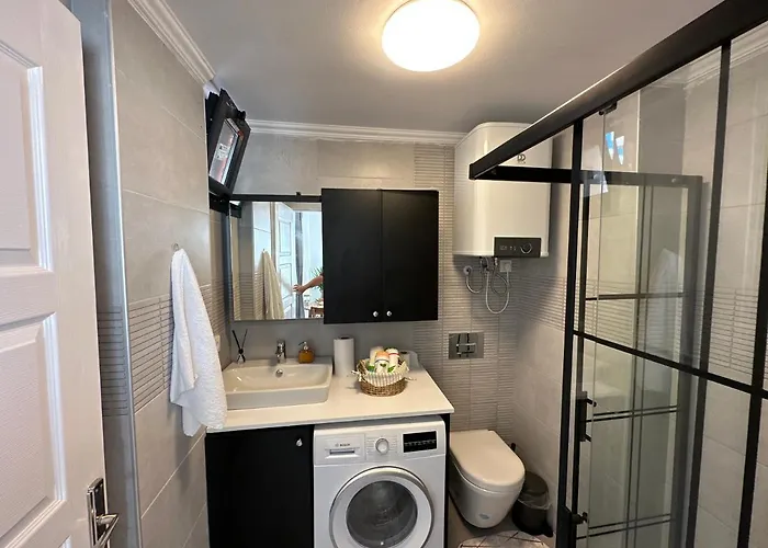 House Of Spring Apartmán Çeşme