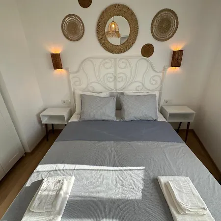 アパート House Of Spring Çeşme